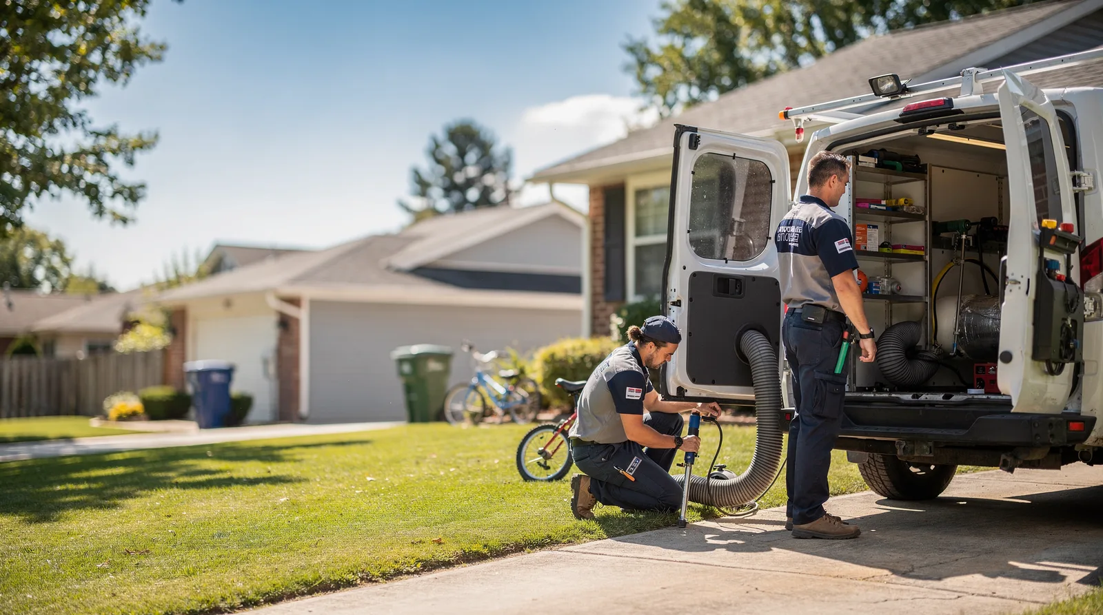 24/7 HVAC Repair & AC Replacement in Millbrae, CA near me